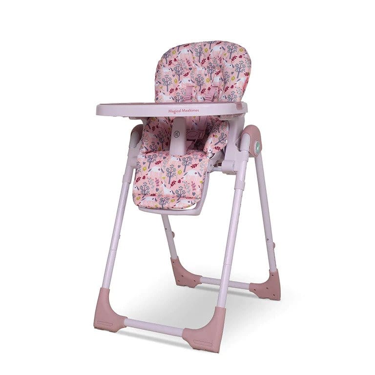 Cosatto Noodle 0+ Highchair Unicorn Garden Baby Highchairs CT5357 5021645067925