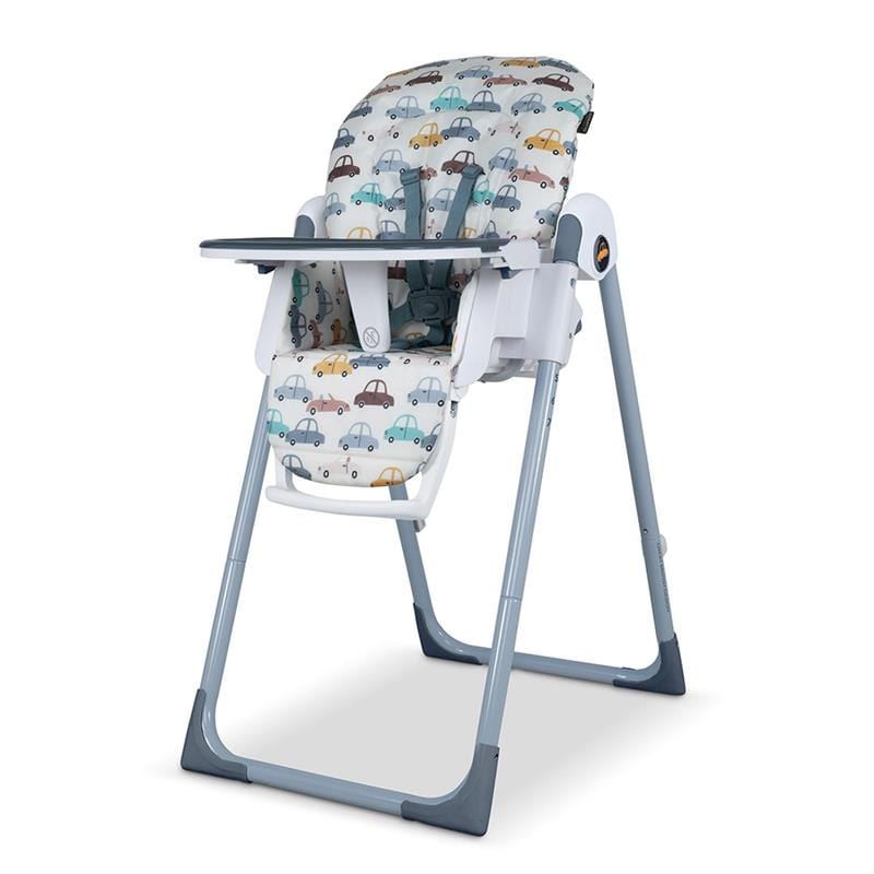 Cosatto Pip 0+ Highchair Beep Beep Baby Highchairs CT5975 5021645074107