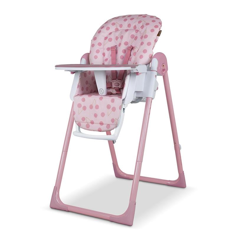 Cosatto Pip 0+ Highchair Cherry Pie Baby Highchairs CT5977 5021645074121