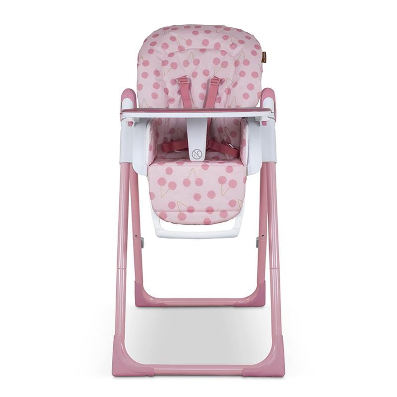 Cosatto Pip 0+ Highchair Cherry Pie Baby Highchairs CT5977 5021645074121
