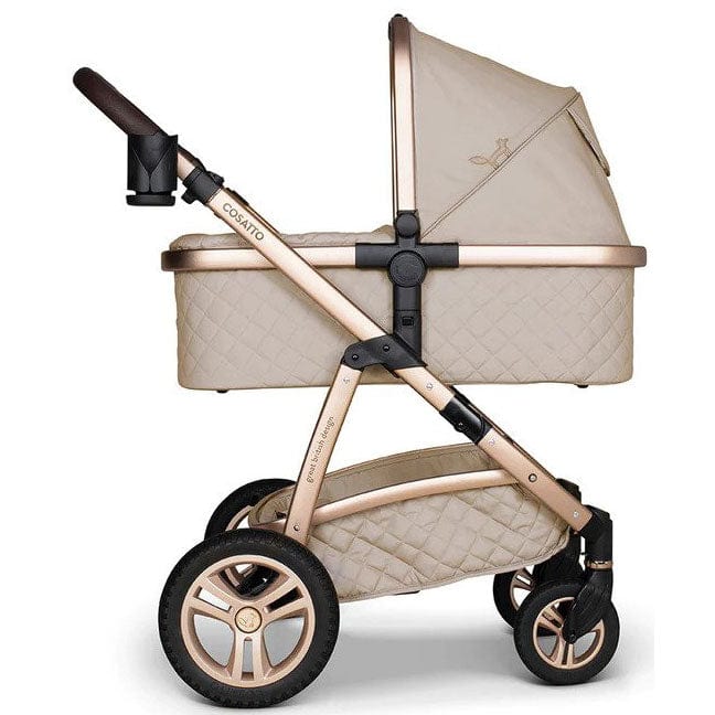 Cosatto Wow 2 Pram & Pushchair Whisper Baby Prams CT5578 5021645070451