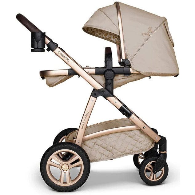 Cosatto Wow 2 Pram & Pushchair Whisper Baby Prams CT5578 5021645070451