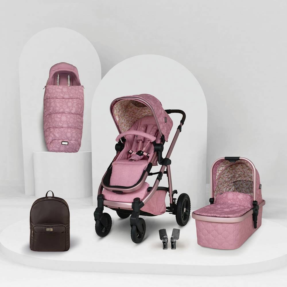 Cosatto Wow 3 Accessory Bundle Camille Baby Prams CT5967 5021645074022
