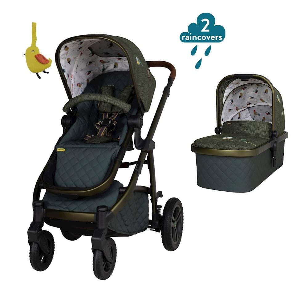 Cosatto Wow 3 Pram & Pushchair Bureau Baby Prams CT5713 5021645071489