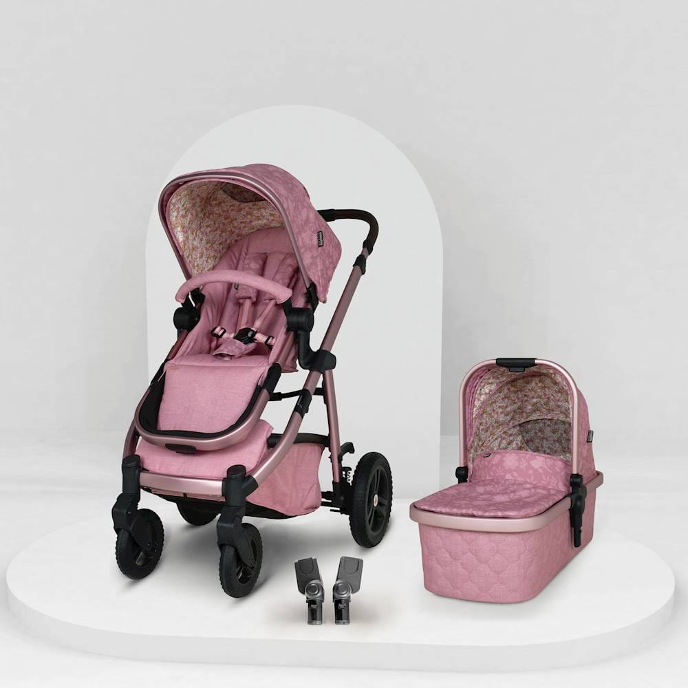 Cosatto Wow 3 Pram & Pushchair Camille Baby Prams CT5946 5021645073810