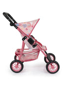 Cosatto Little Woo Dolls Pram Travel Set in Unicorn Dolls Prams CT5260A 5021645066959
