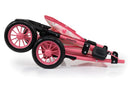 Cosatto Little Woo Dolls Pram Travel Set in Unicorn Dolls Prams CT5260A 5021645066959