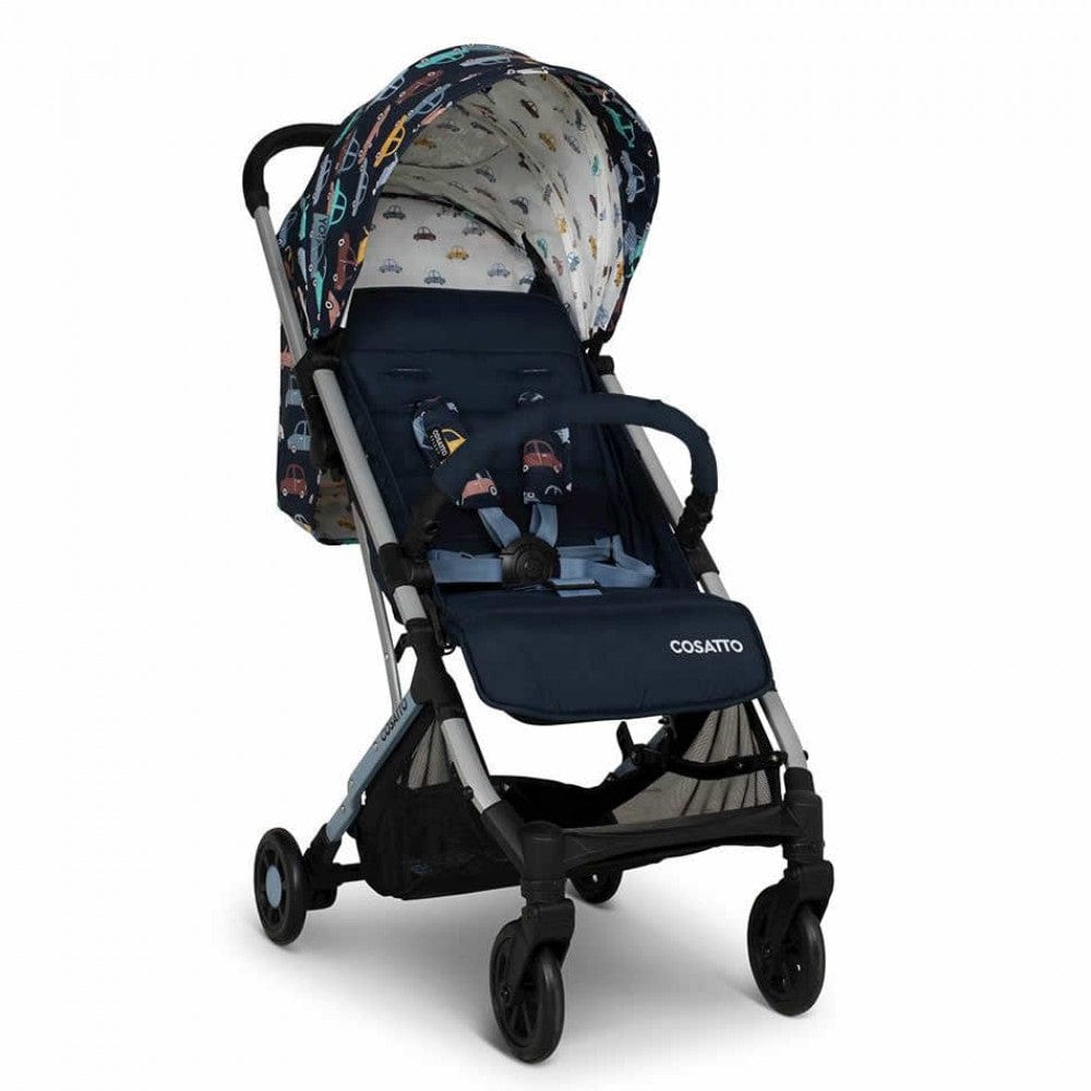 Cosatto Yo! Stroller Beep Beep Pushchairs & Buggies CT5953 5021645073889