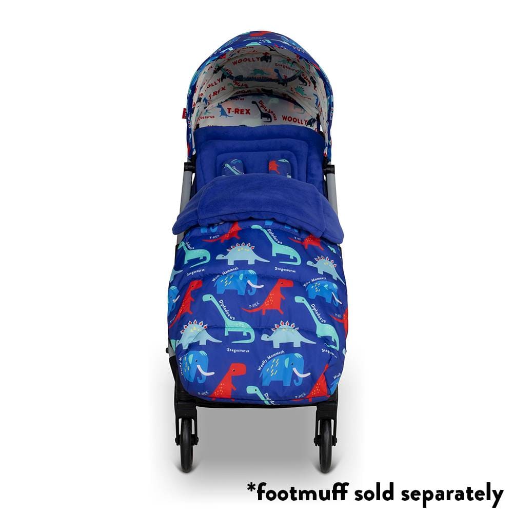 Cosatto Yo! Stroller Dino Bright Pushchairs & Buggies CT5706 5021645071410