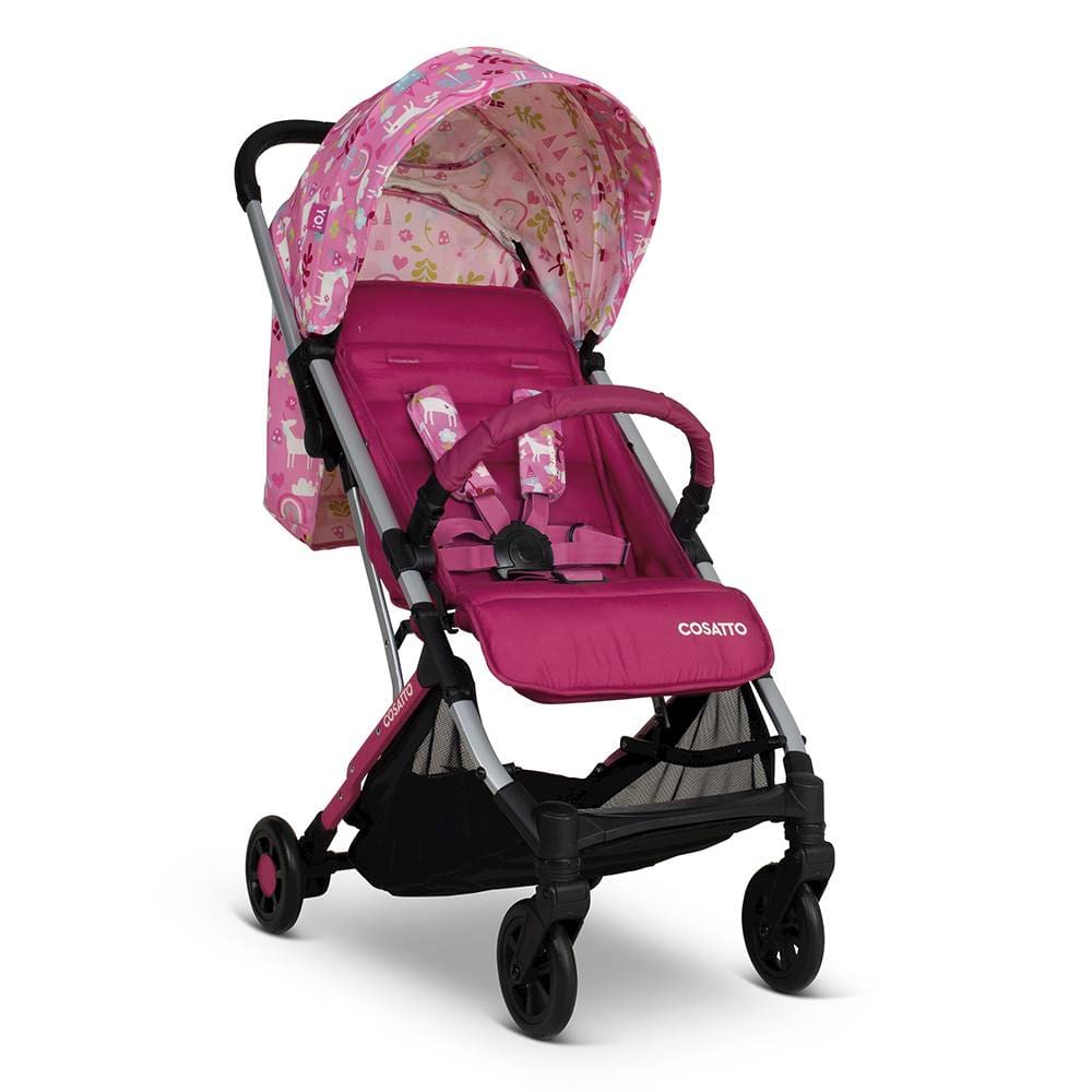 Cosatto Yo! Stroller Happy Unicorns Pushchairs & Buggies CT5705 5021645071403
