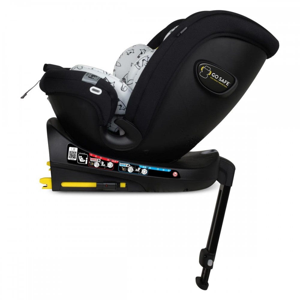 Cosatto Come and Go 2 i-Size 360 - Foxed Swivel Car Seats CT5839 5021645072745