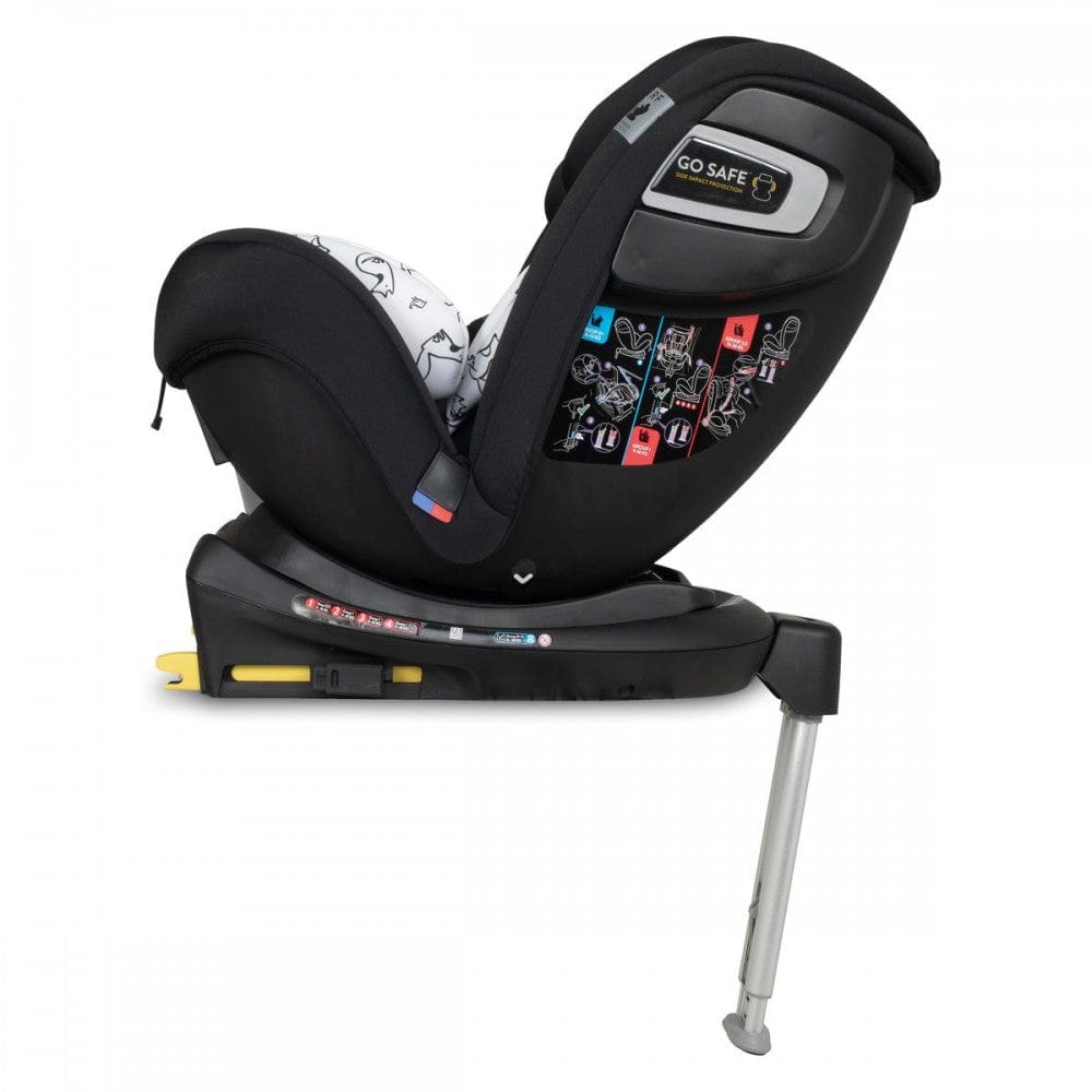 Cosatto All in All 360 Rotate Car Seat Foxed Toddler Car Seats CT5905 5021645073407