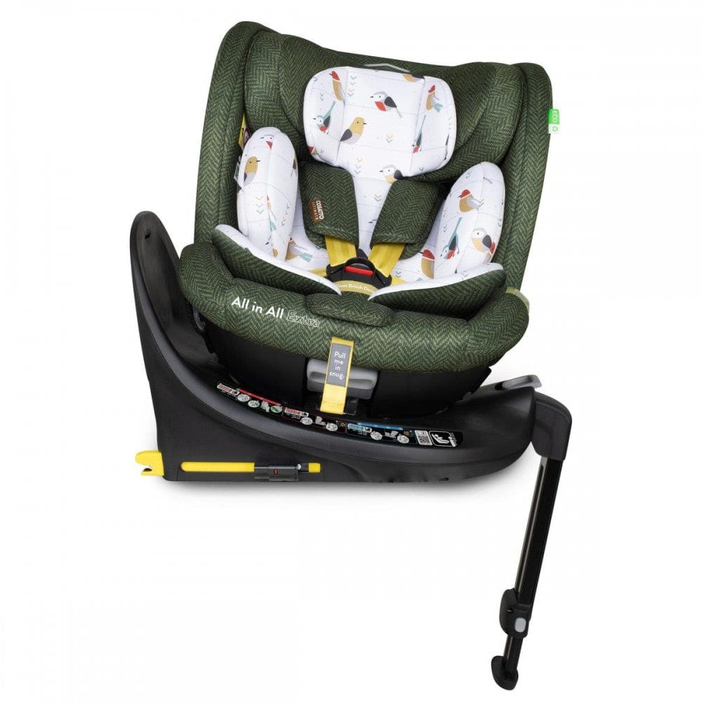 Cosatto All in All Extra i-Size 360 Car Seat in Bureau Toddler Car Seats CT5836 5021645072714