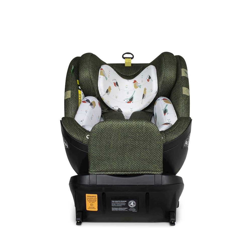 Cosatto All in All Ultra 360 Rotate i-Size Car Seat in Bureau Toddler Car Seats CT5773 5021645072080