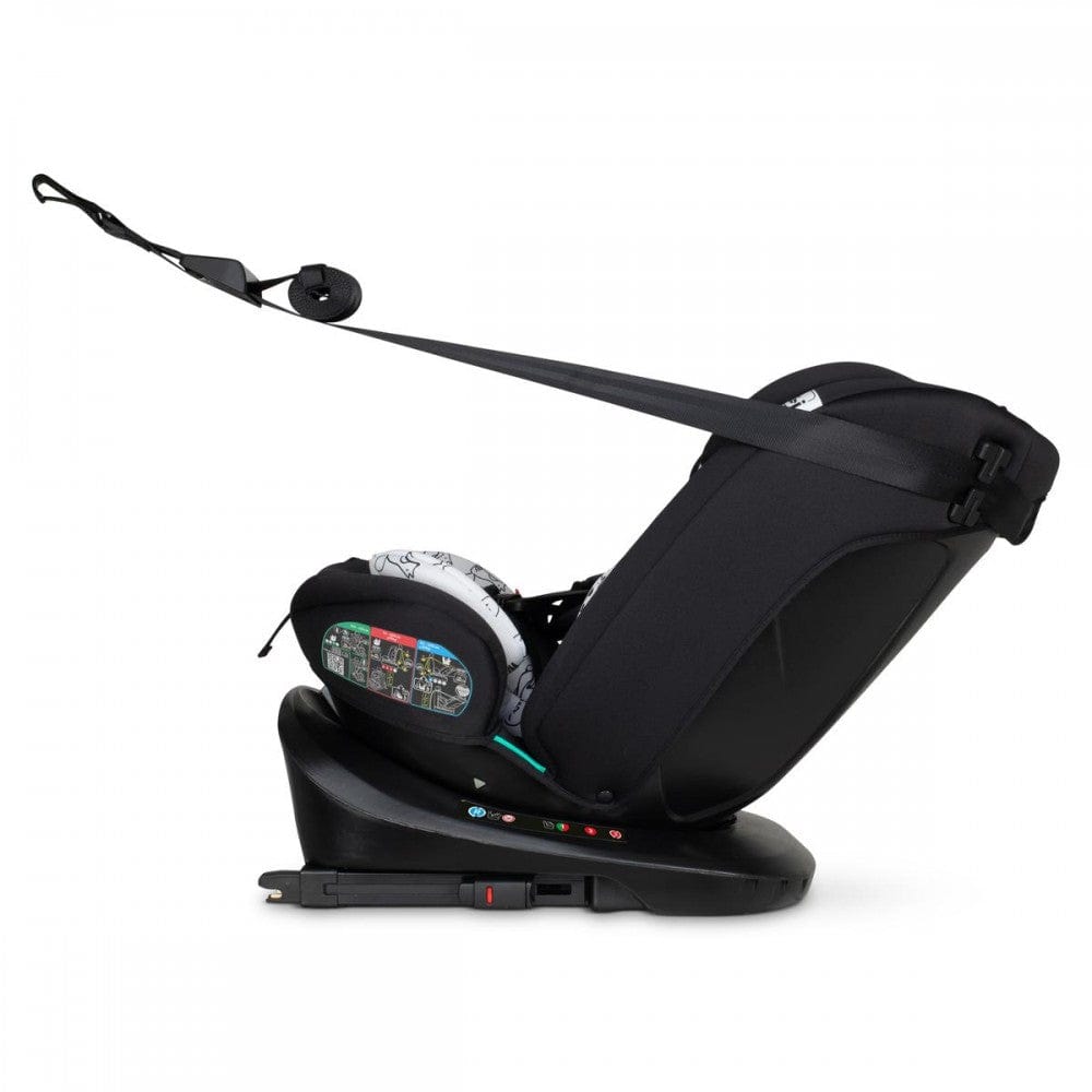 Cosatto Get Set Gro i-Size 360 Car Seat in Foxed Toddler Car Seats CT5831 5021645072660