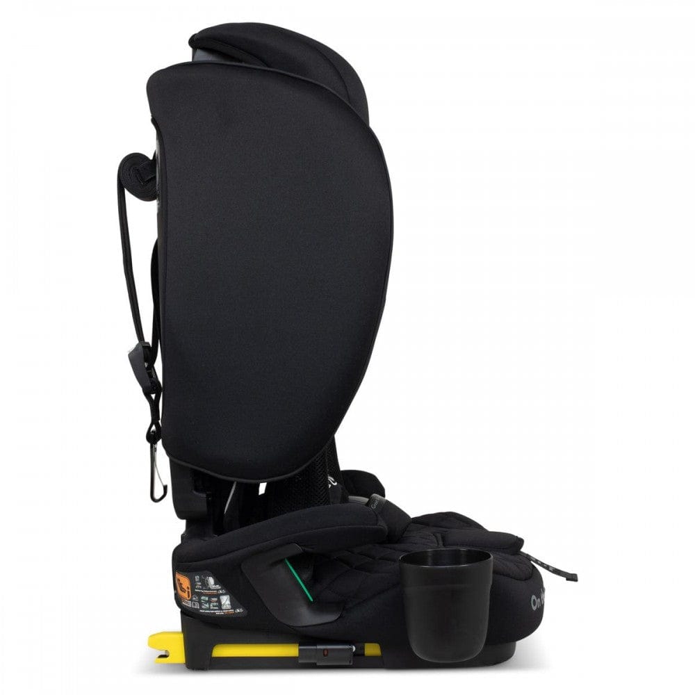 Cosatto On The Go i-Size Travel Car Seat Silhouette Toddler Car Seats CT5955 5021645073902
