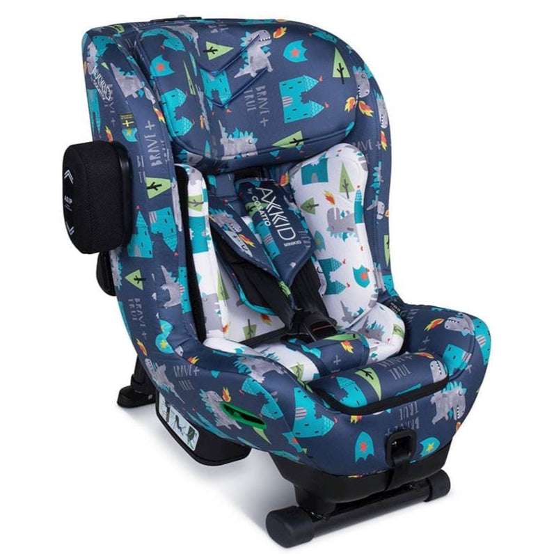 Fika Forest Cosatto Rotate All In All 360 Rotate Car Seat Fika Forest