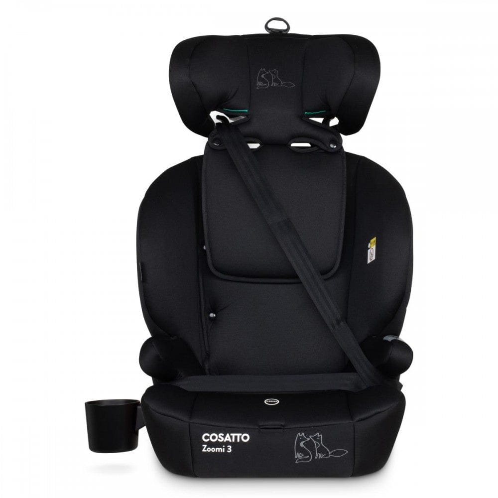 Cosatto Zoomi 3 Car Seat Foxed Toddler Car Seats CT5827 5021645072622