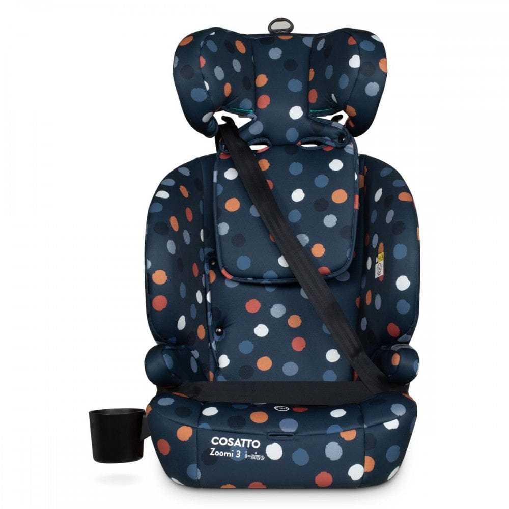 Cosatto Zoomi 3 Car Seat Spot On Toddler Car Seats CT5828 5021645072639