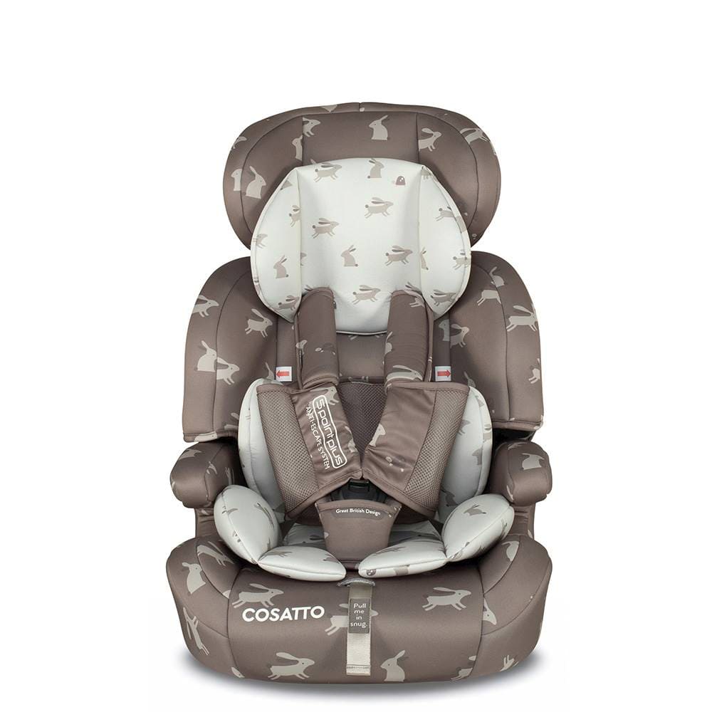 Cosatto Zoomi Car Seat Lollop Toddler Car Seats CT6007 5021645074428