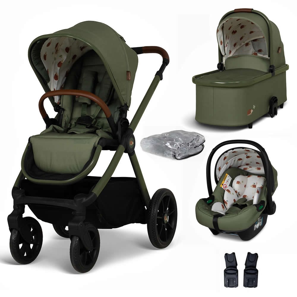 Cosatto Giggle 4 Car Seat Bundle - Hoglet Travel Systems CT5942 5021645073773