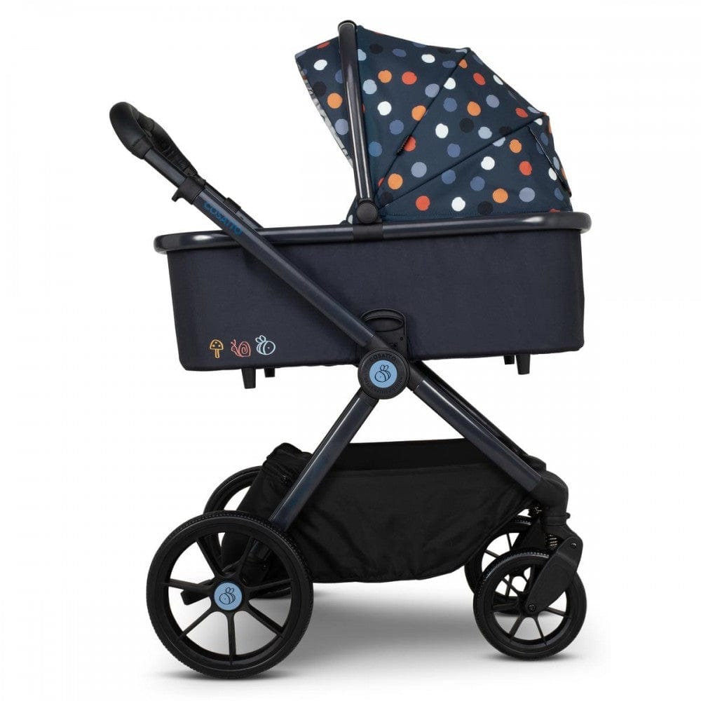 Cosatto Giggle 4 Car Seat Bundle - Spot On Travel Systems CT5817 5021645072523