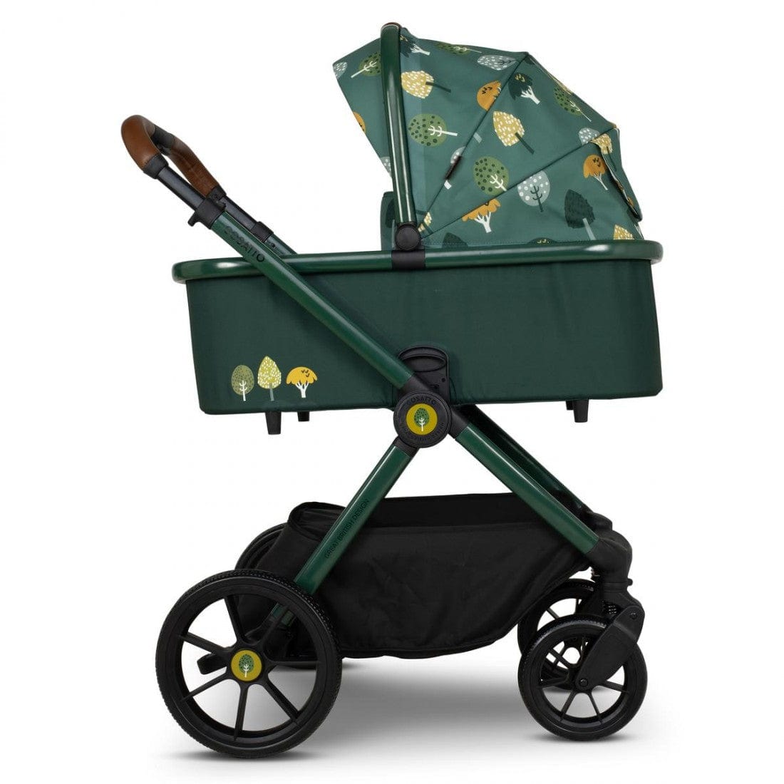 Cosatto Giggle 4 Everything Bundle - Faraway Travel Systems CT5879 5021645073148