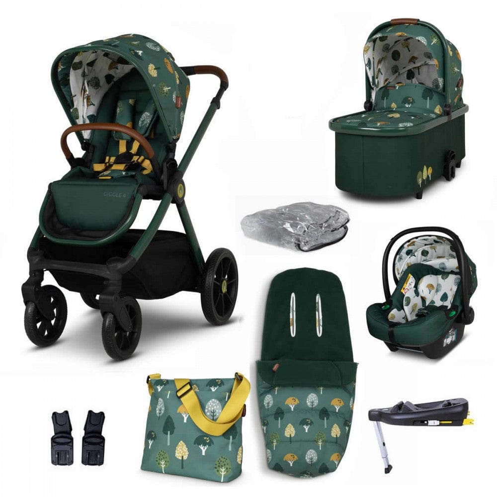 Cosatto Giggle 4 Everything Bundle - Faraway Travel Systems CT5879 5021645073148