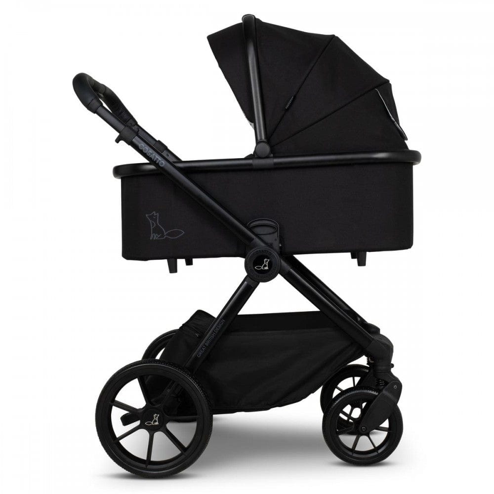 Cosatto Giggle 4 Everything Bundle - Foxed Travel Systems CT5881 5021645073162