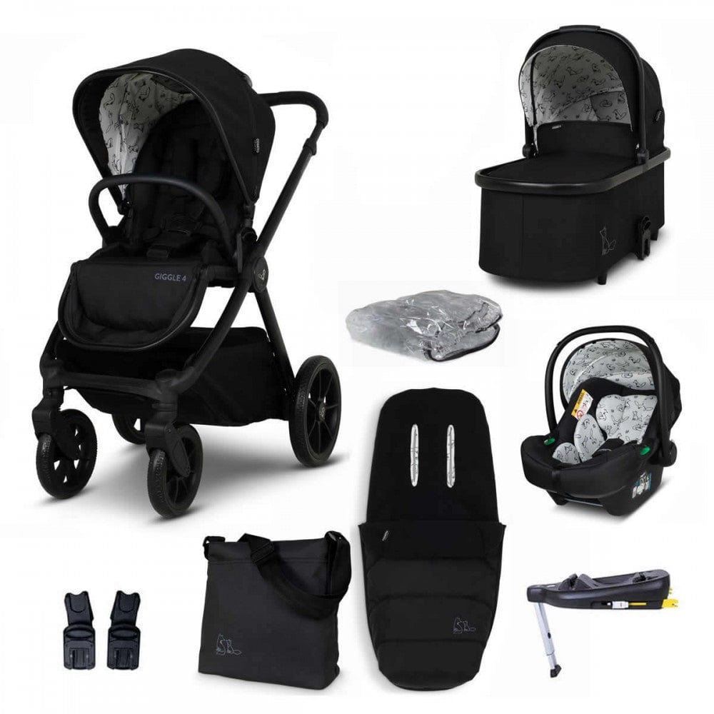 Cosatto Giggle 4 Everything Bundle - Foxed Travel Systems CT5881 5021645073162