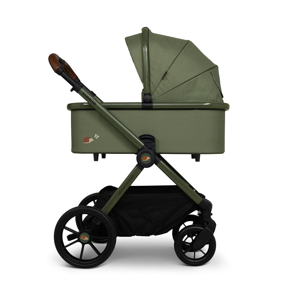 Cosatto Giggle 4 Everything Bundle - Hoglet Travel Systems CT5969 5021645074046