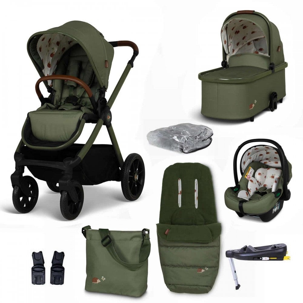 Cosatto Giggle 4 Everything Bundle - Hoglet Travel Systems CT5969 5021645074046
