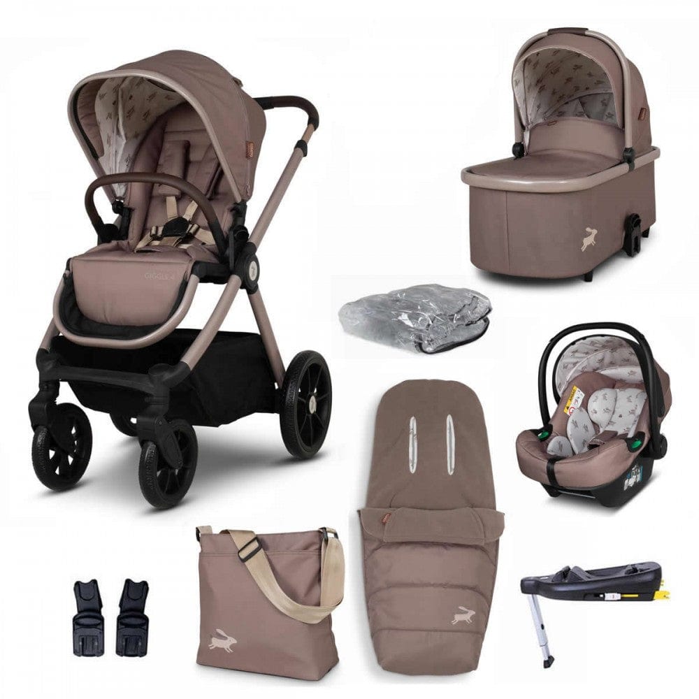Cosatto Giggle 4 Everything Bundle - Lollop Travel Systems CT5880 5021645073155