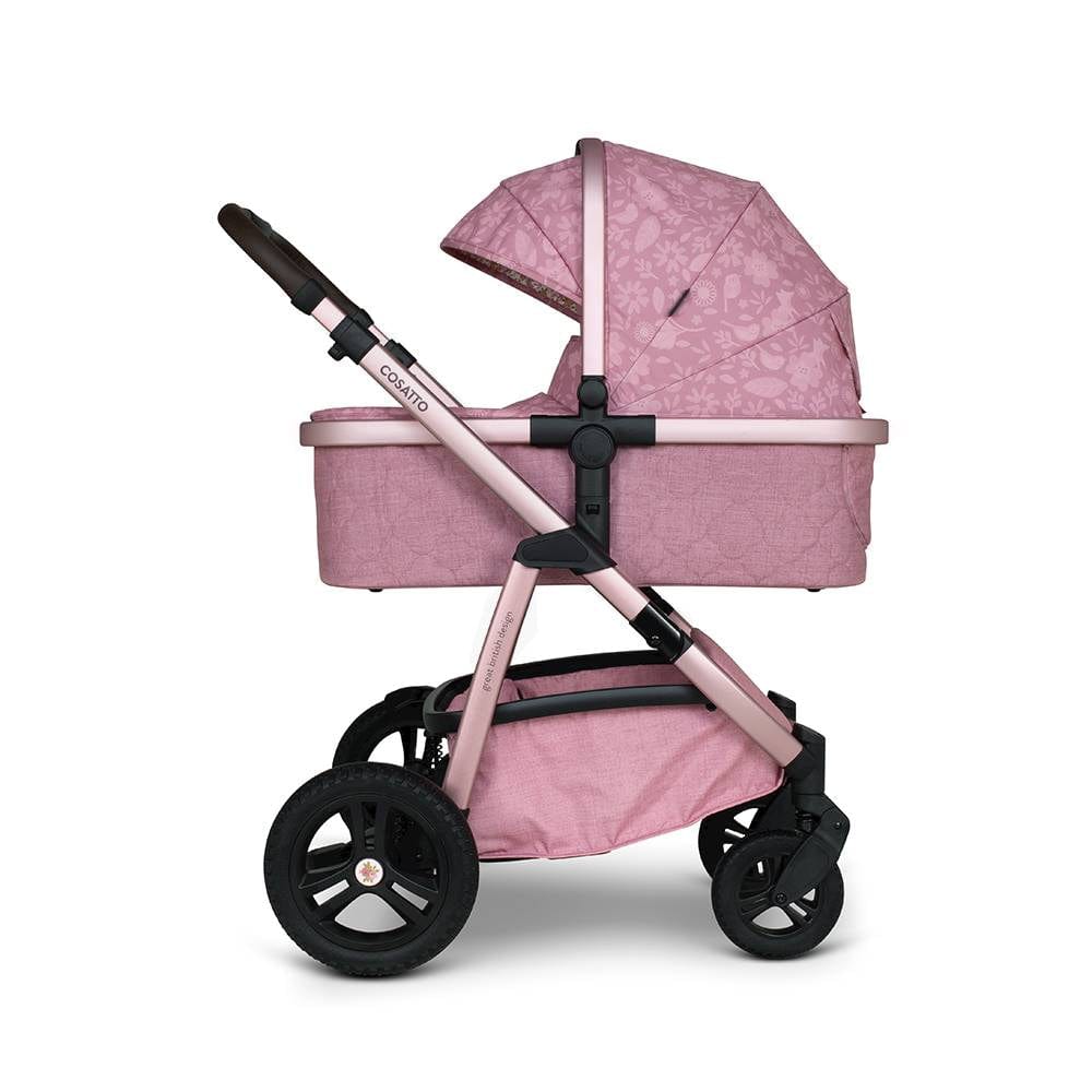 Cosatto Wow 3 Acorn Car Seat Bundle Camille Travel Systems CT5966 5021645074015