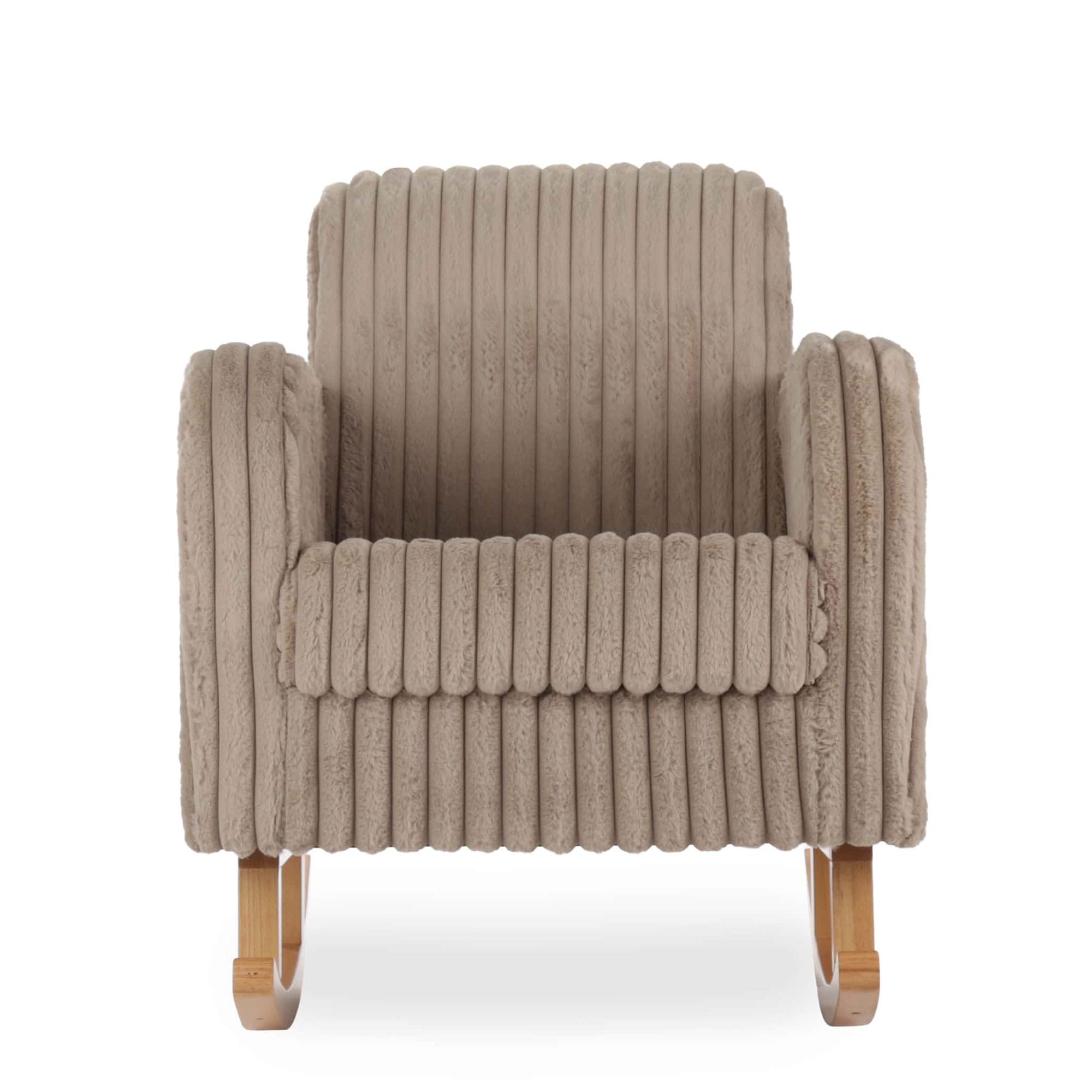 CuddleCo Etta Nursing Chair in Faux Fur Mink Nursing Chairs FRN/CUD/155241 5060971155241