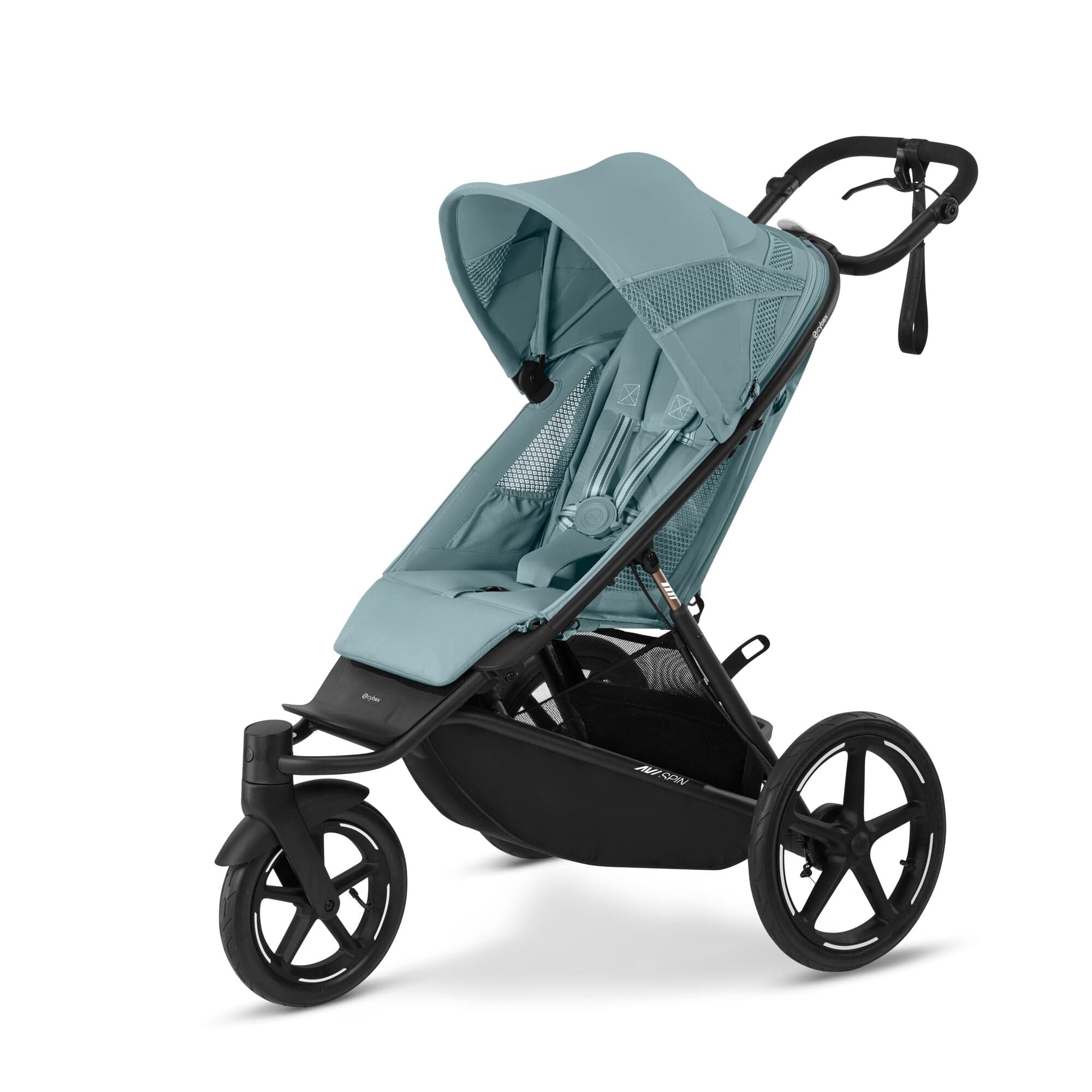 Cybex Avi Spin in Stormy Blue 3 Wheelers 524000629 4063846468201
