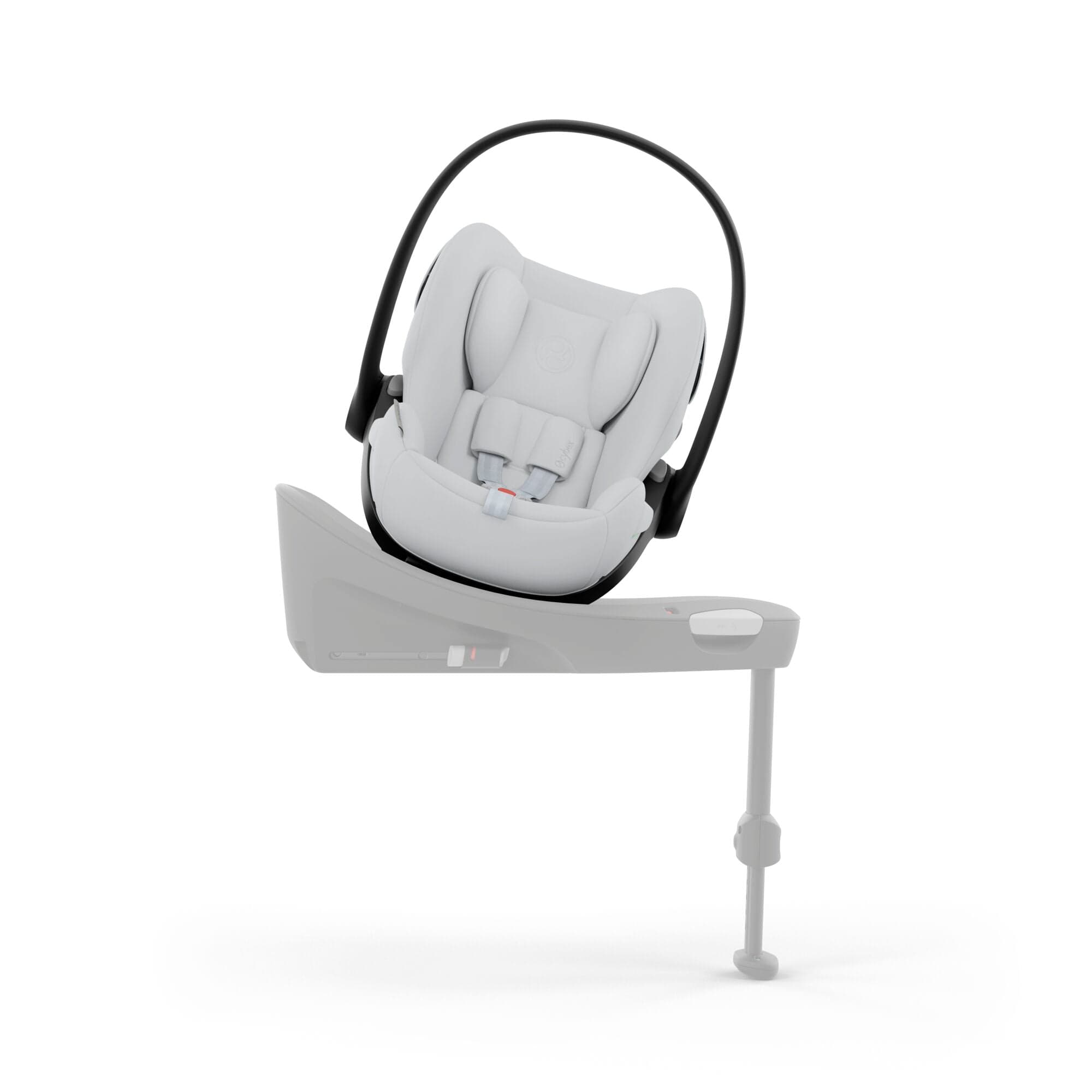 Cybex Cloud G i-Size Car Seat in Fog Grey Baby Car Seats