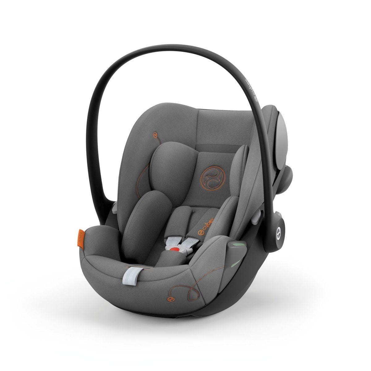 Cybex Cloud G i-Size Car Seat in Lava Grey Baby Car Seats