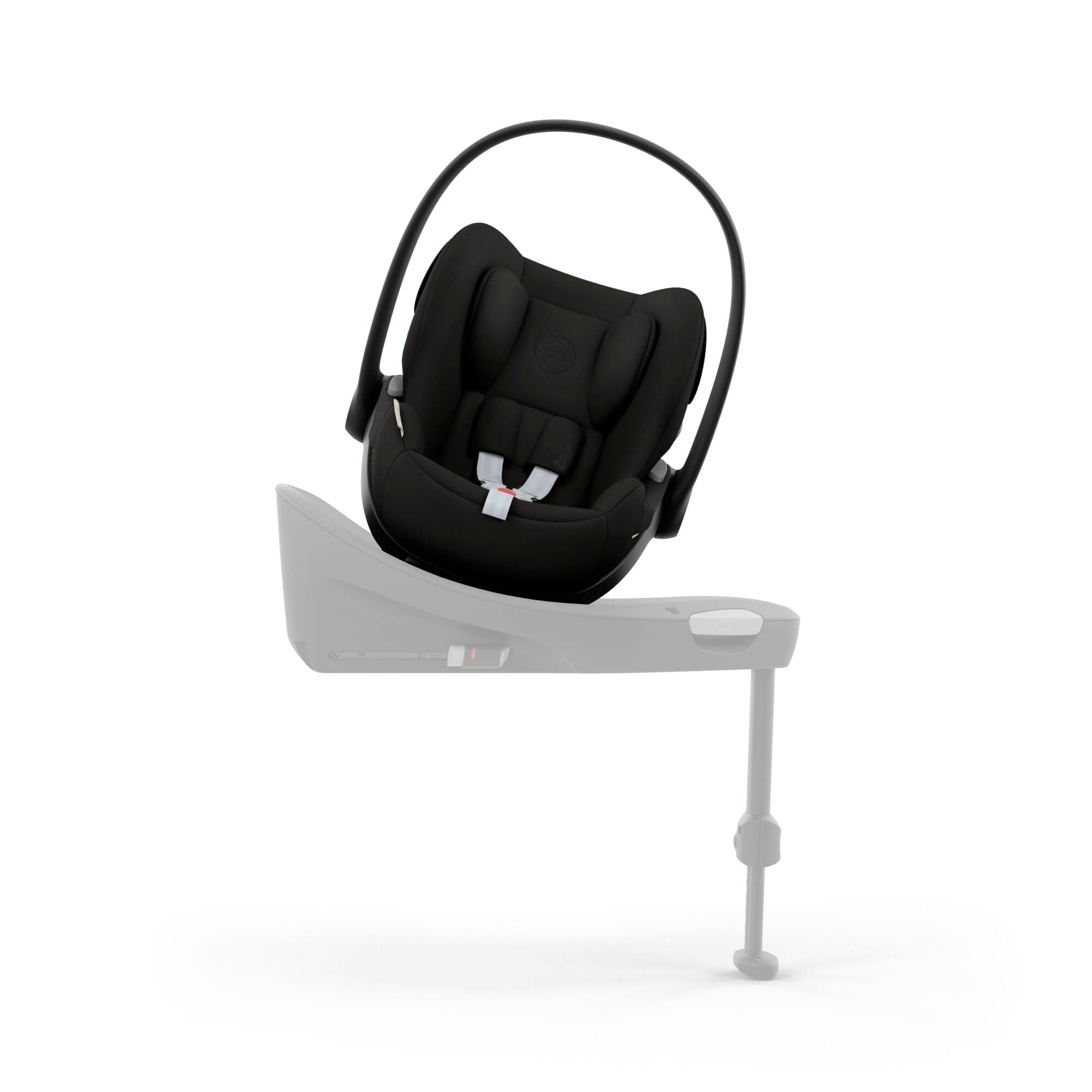 Cybex Cloud G i-Size Car Seat in Magic Black Baby Car Seats
