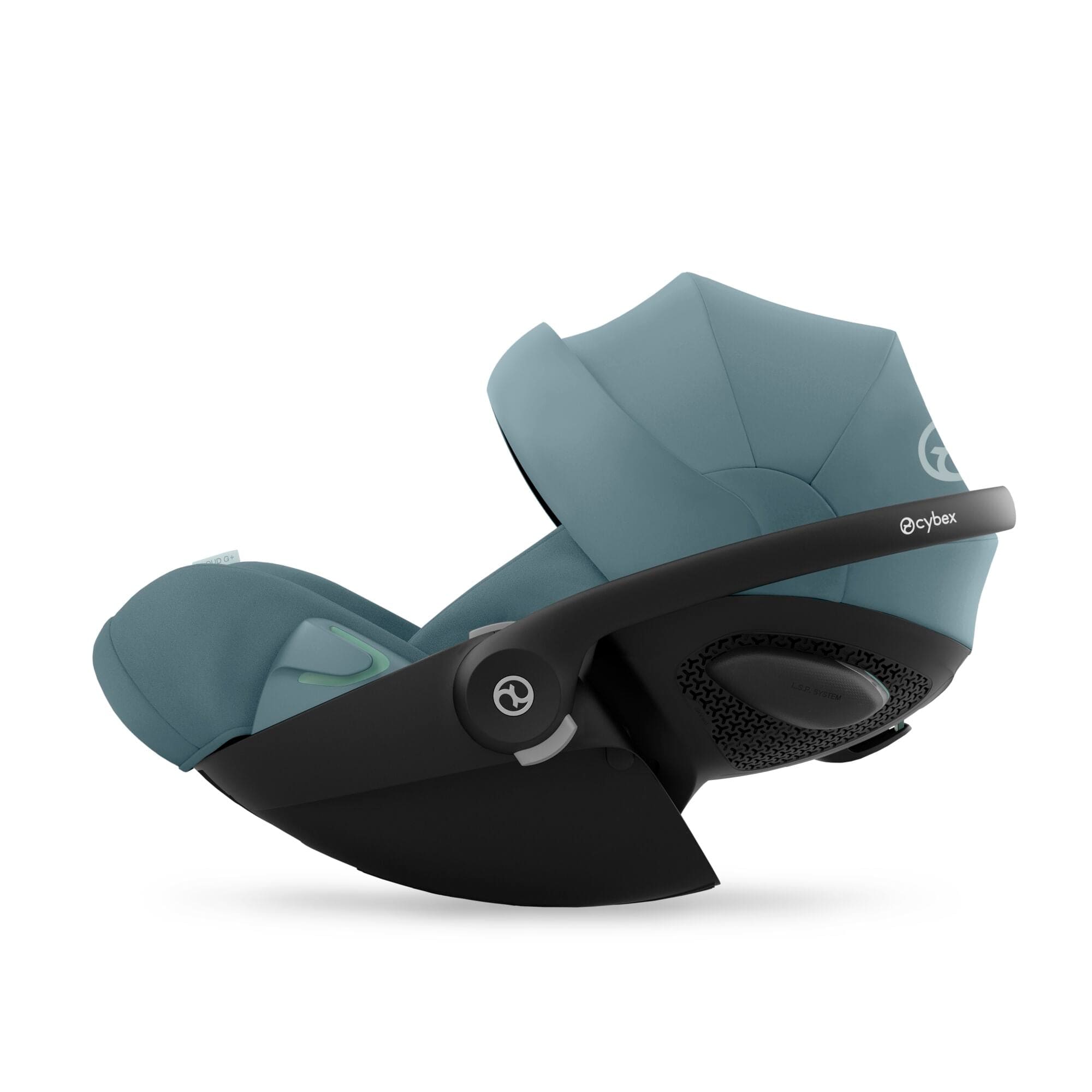 Cybex Cloud G i-Size PLUS Car Seat in Stormy Blue Baby Car Seats