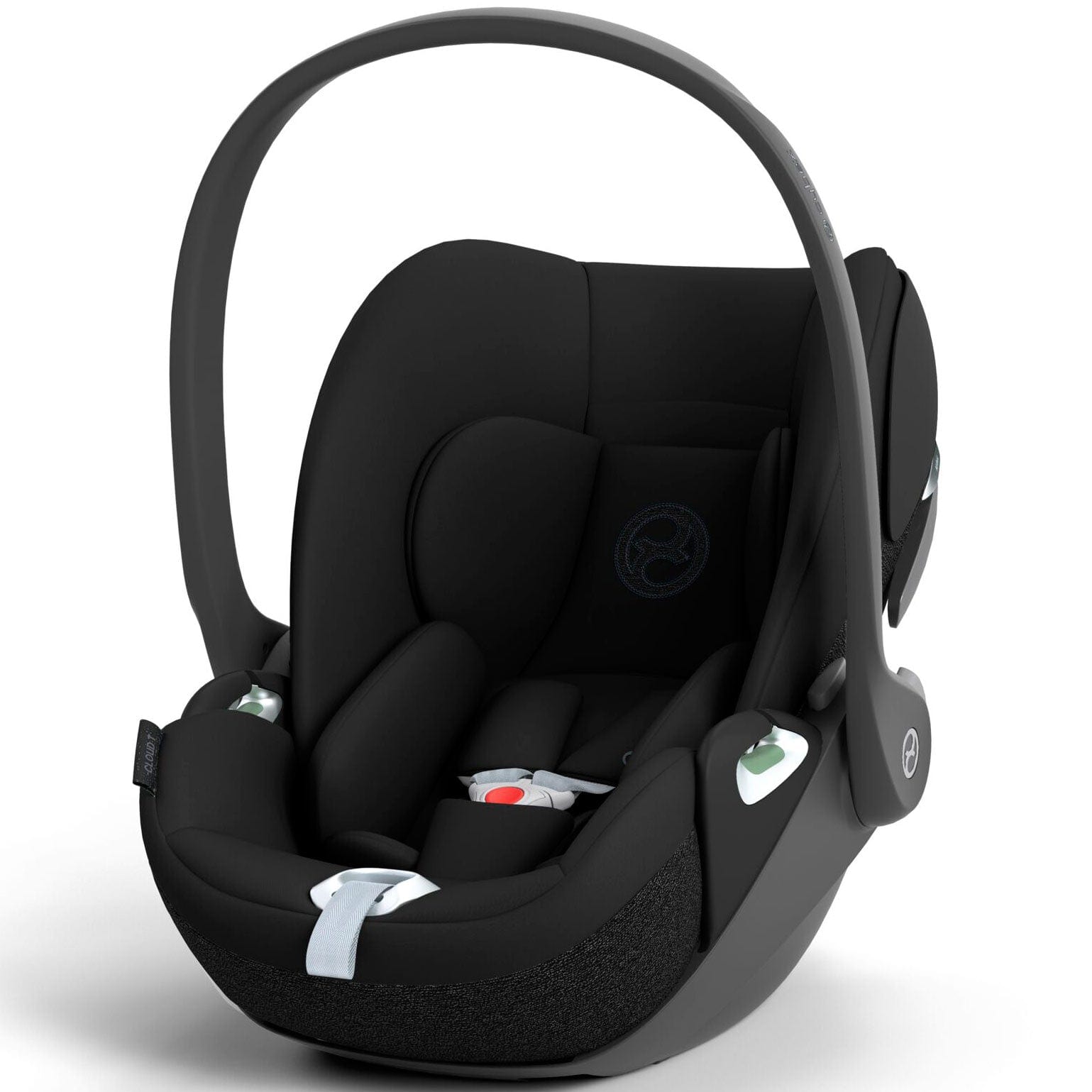 Cybex Cloud T i-Size Car Seat in Sepia Black Baby Car Seats 523000221 4063846402311