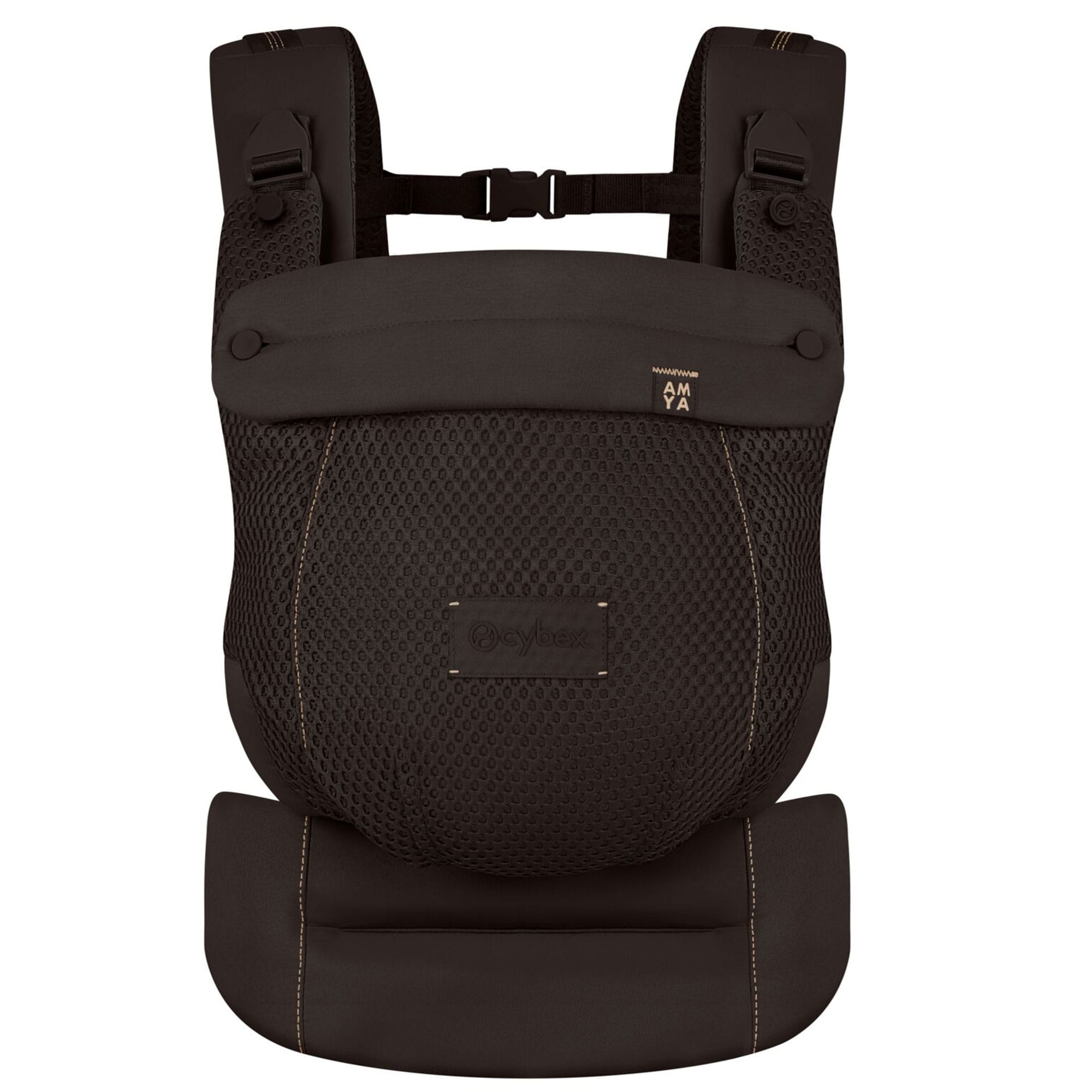 Cybex Amya Carrier in Chocolate Brown Baby Carriers 526001747 4063846592258
