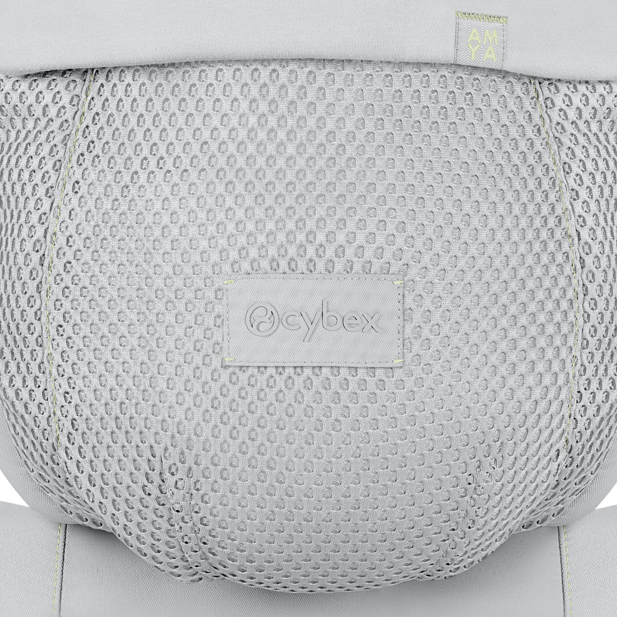 Cybex Amya Carrier in Fog Grey Baby Carriers 526000586 4063846555451