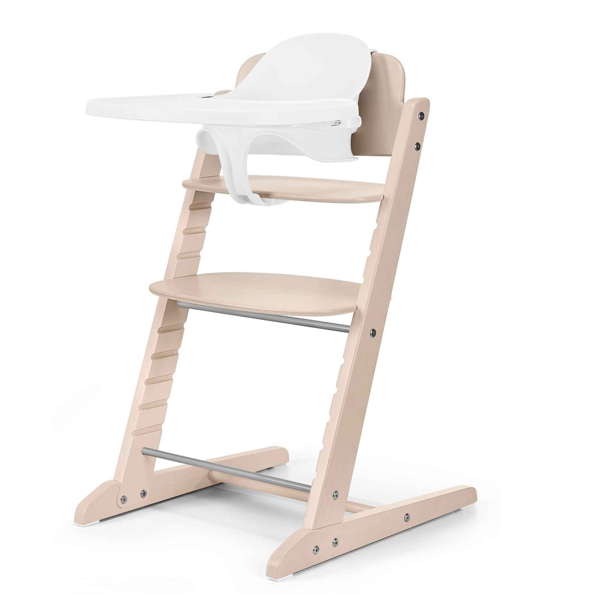 Cybex Iris High Chair 3in1 Set in All Natural Baby Highchairs 525000663 4063846528301