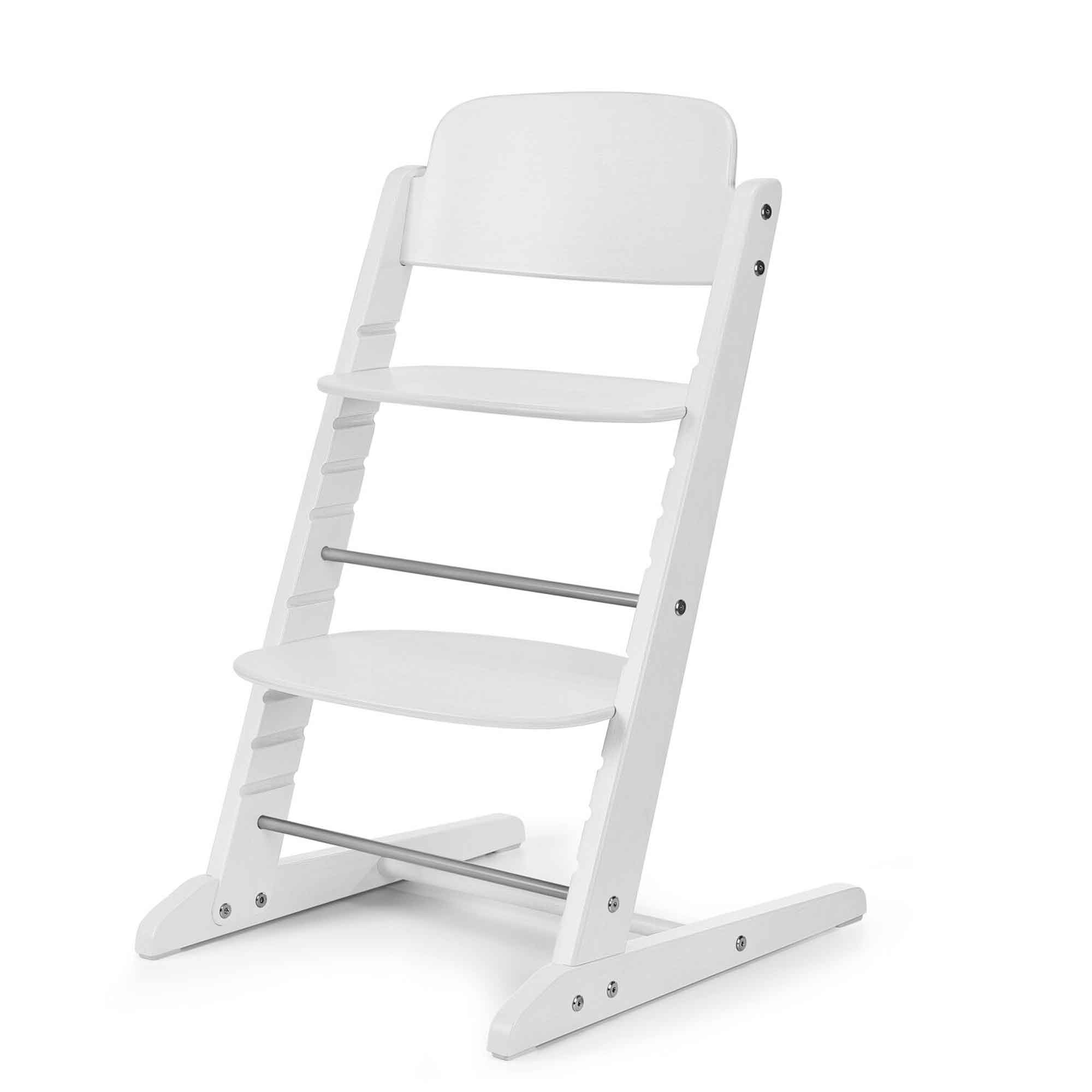 Cybex Iris High Chair 3in1 Set in All White Baby Highchairs 525000653 4063846528257