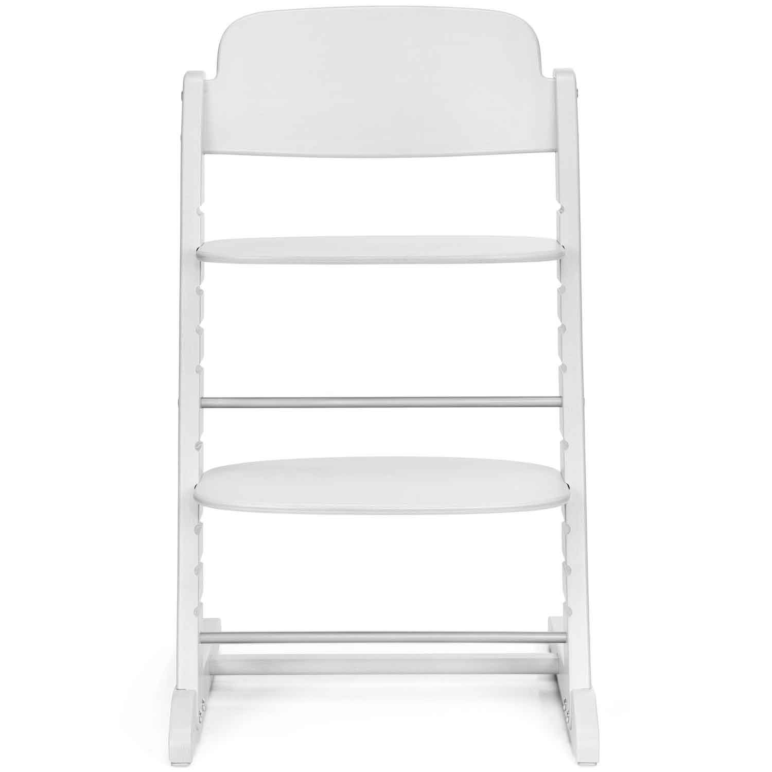Cybex Iris High Chair in All White Baby Highchairs 525000683 4063846528400