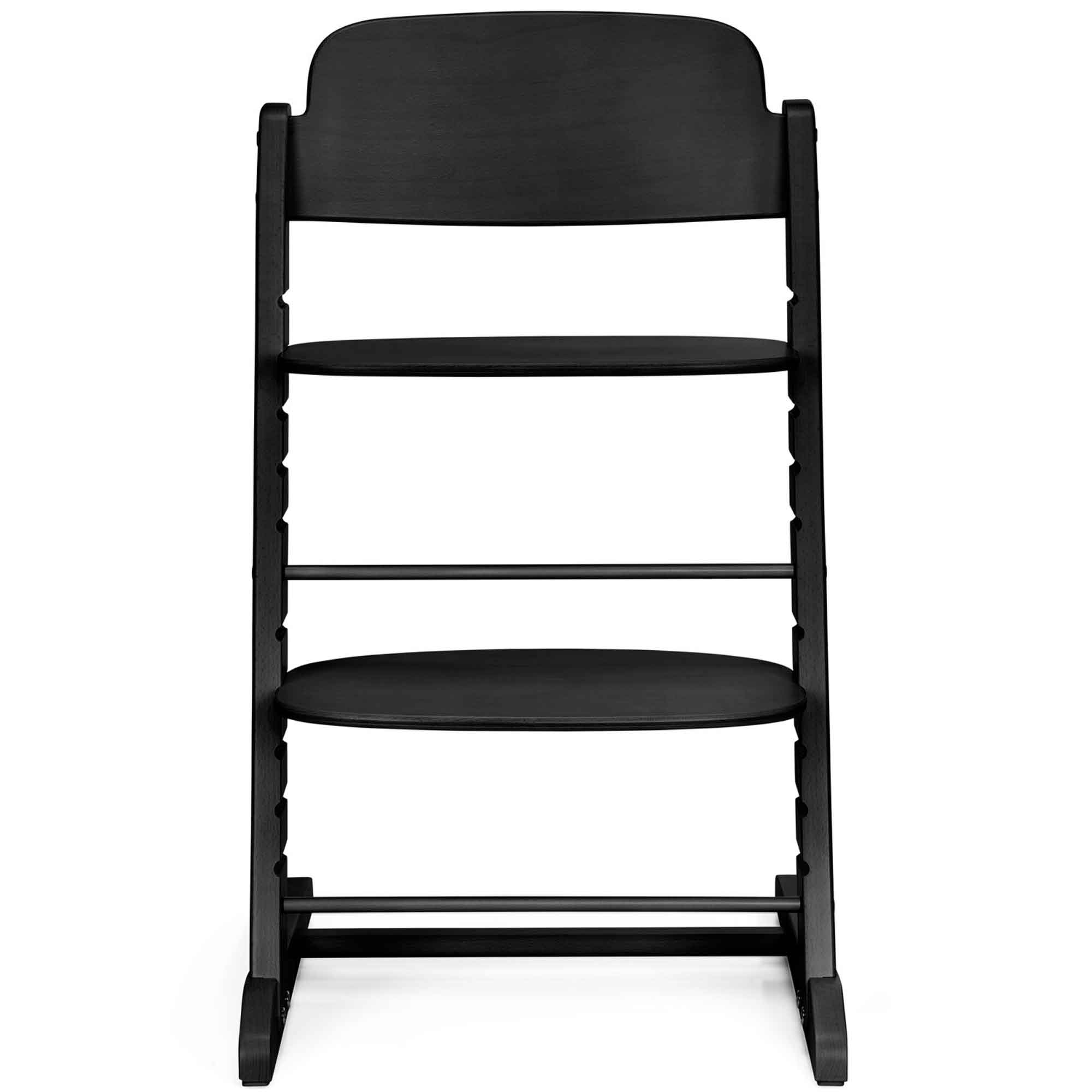 Cybex Iris High Chair in Stunning Black Baby Highchairs 525000673 4063846528356