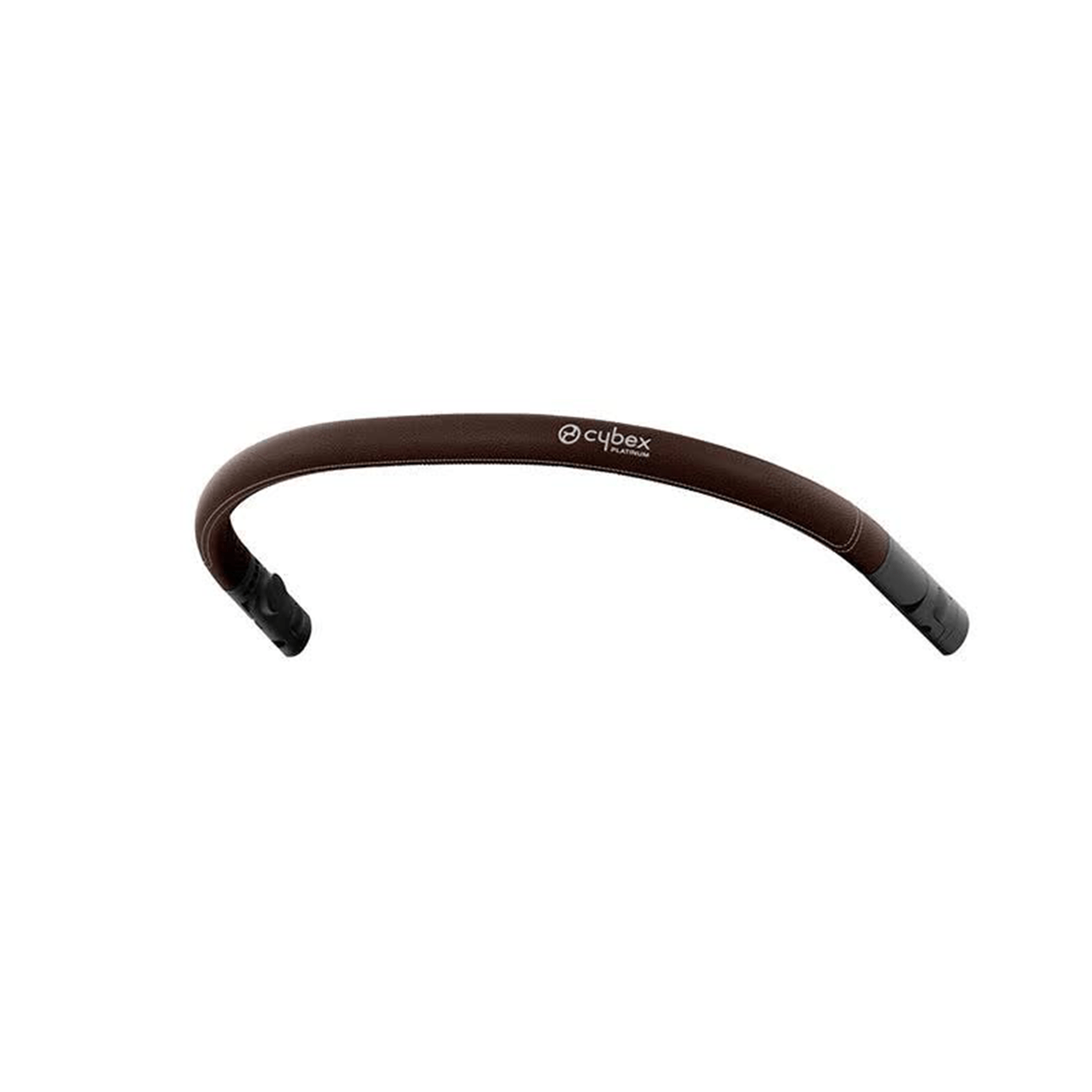 Cybex COYA Bumper Bar in Dark Brown Buggy Accessories 522003496 4063846421268