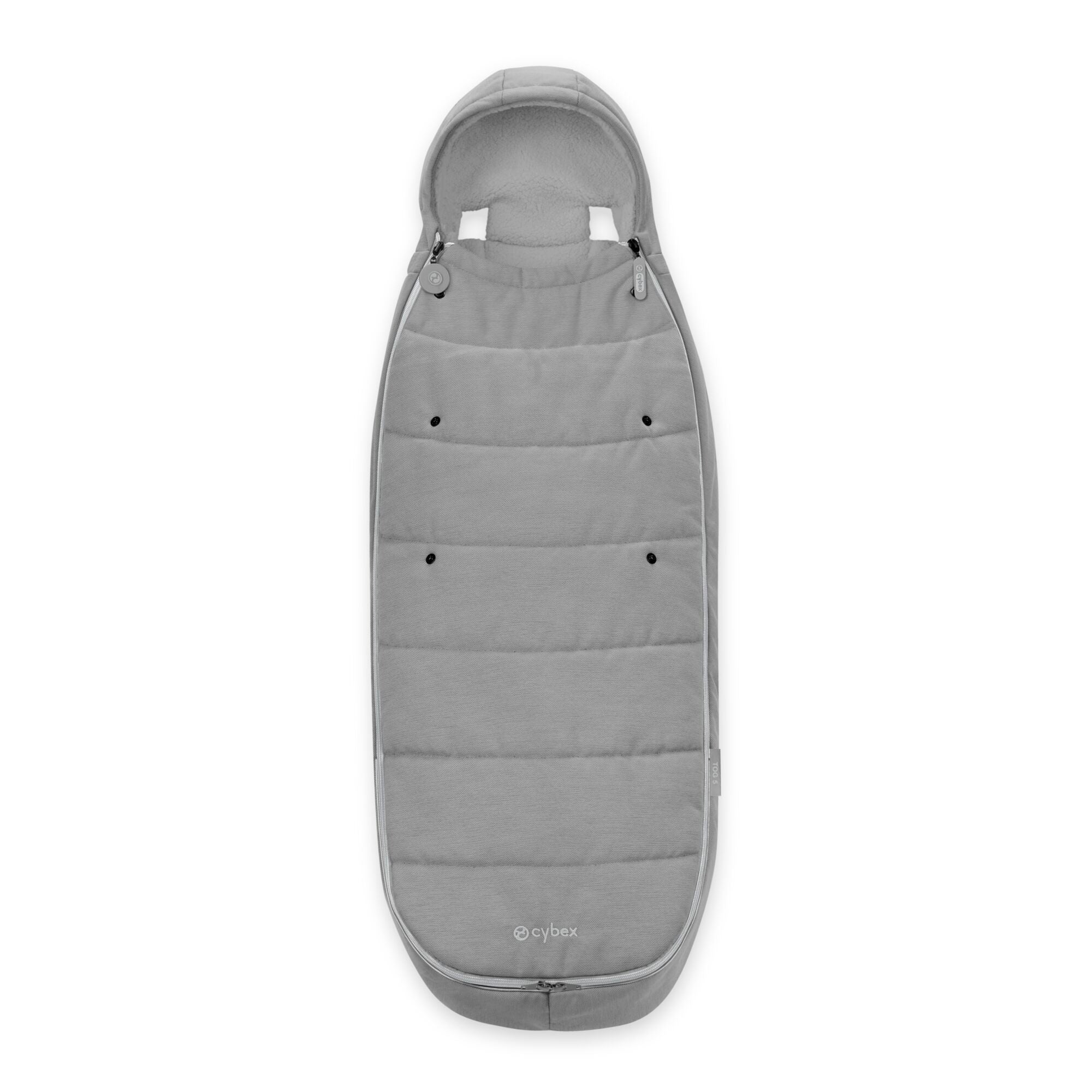 Cybex Gold Footmuff in Grey
