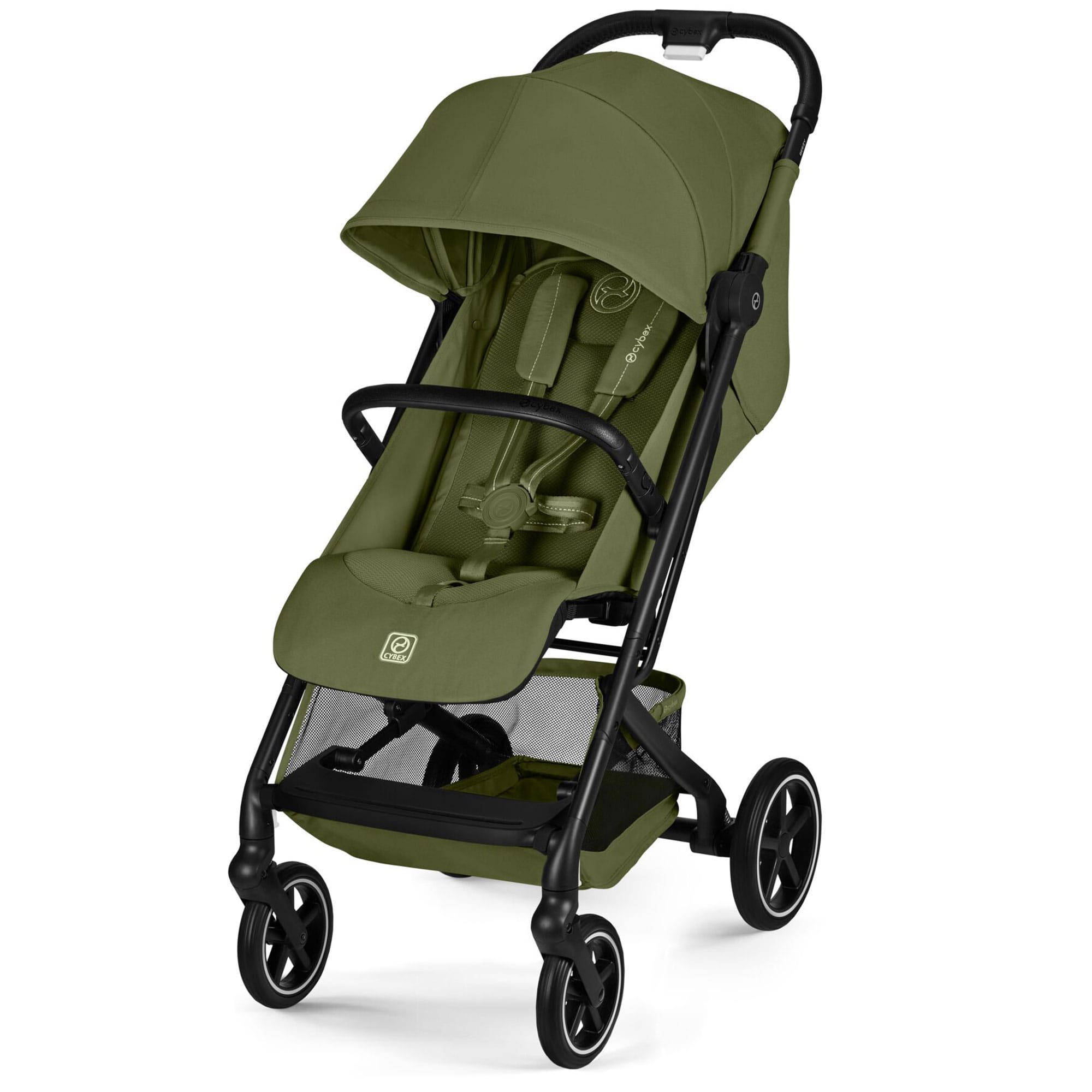 Cybex Beezy 2026 in Moss Green Pushchairs & Buggies 526000893 4063846566174